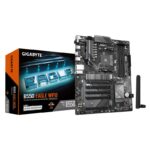 MB Gigabyte B550 EAGLE WIFI6E