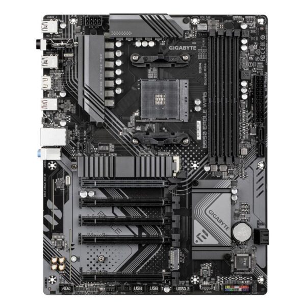 MB Gigabyte B550 EAGLE WIFI6E