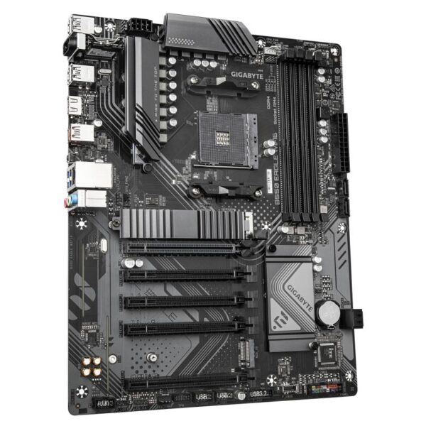 MB Gigabyte B550 EAGLE WIFI6E