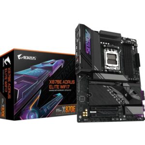 MB GIGABYTE X870 AORUS ELITE WIFI7 - X870E A ELITE WIFI7