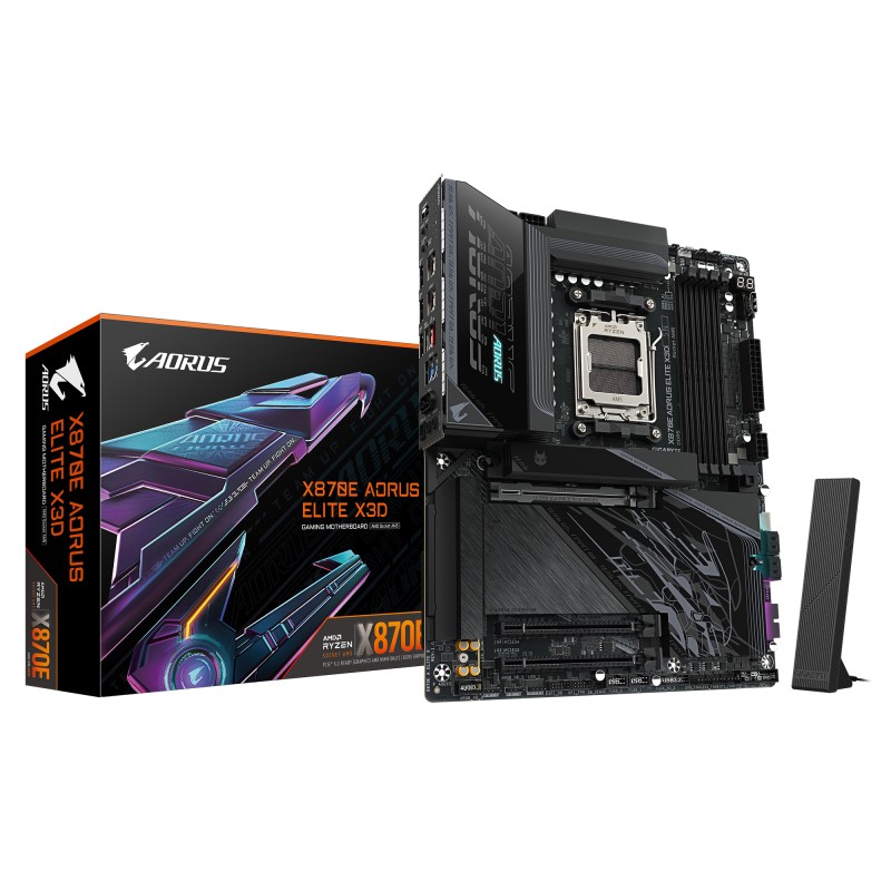 MB GIGABYTE X870E A ELITE X MB GIGABYTE X870E A ELITE X