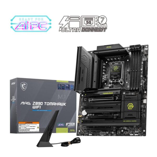 MB MSI MAG Z890 TOMAHAWK MAX WIFI