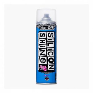 MCF-227CEE Spray Muc-Off Silicone Shine 500ml - MCF-227CEE