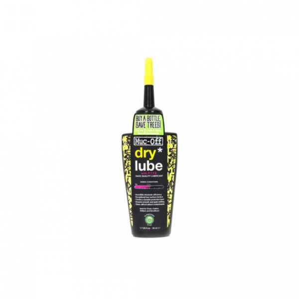 MCF-866CEE Lubrifiant Muc-Off Dry Lube 50ml - MCF-866CEE