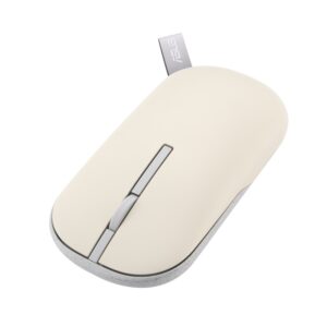 MD100 MOUSE PUR BT 5.0 + RF 2.4GHZ 90XB07A0-BMU010 - 90XB07A0-BMU0A0