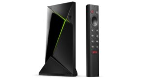 Mediaplayer nVIDIA Shield TV Pro, Android TV, 16GB, 3GB RAM, 4K, HDR - 945-12897-2505-101