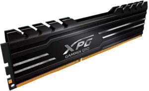 Memorie ADATA XPG Gammix D10, 16GB (2x8GB), DDR4, 3200MHz, CL16 - AX4U320038G16A-DB1
