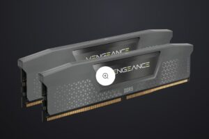 Memorie Corsair VENGEANCE 32GB (2x16GB) DDR5 KIT - CMK16GX5M2E6000Z36