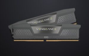 Memorie Corsair VENGEANCE 32GB (2x16GB) DDR5 KIT - CMK16GX5M2E6000Z36