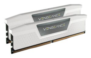 Memorie Corsair VENGEANCE 32GB DDR5, KIT 2x16 GB, 6000MT/s - CMK32GX5M2E6000Z36W