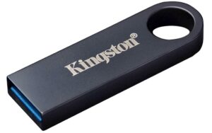 Memorie FLASH USB Kingston 3.0 64GB DT SE9 G3 METALIC - KE-U2X64-1AC