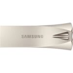 Memorie FLASH USB Samsung 512GB BAR PLUS MICRO 3.1 SILVER - MUF-512BE3/APC