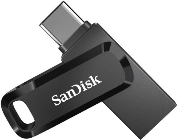 Memorie FLASH USB SanDisk 256GB Type-C - SDDDC3-256G-G46