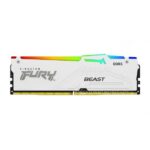 Memorie KINGSTON 16GB 6000MHZ CL34 Fury Beast RGB - KF568C34BBA-16