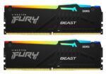 Memorie KINGSTON 64GB DDR5 6000MHz CL30 Dual Channel Kit - KF560C30BBAK2-64