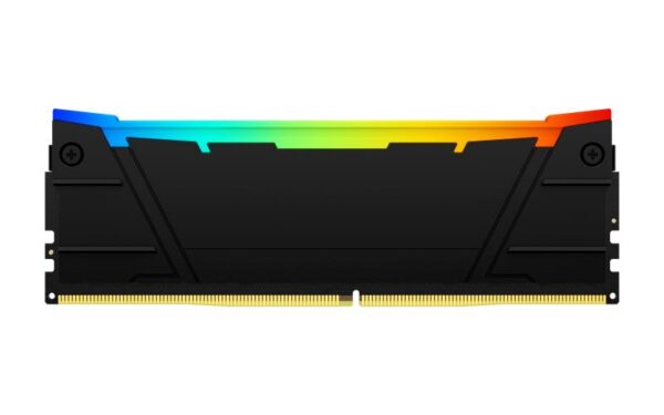 Memorie Kingston FURY Renegade Black 16GB DDR4 3600MHz CL16 - KF436C16RB2AK2/16