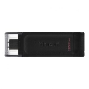 Memorie Kingston USB Flash Drive DataTraveler 70, 128GB, USB 3.2 - DT70/128GB