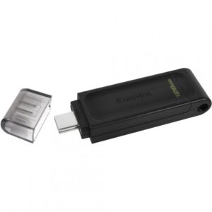 Memorie Kingston USB Flash Drive DataTraveler 70, 32GB, USB 3.2 - DT70/32GB