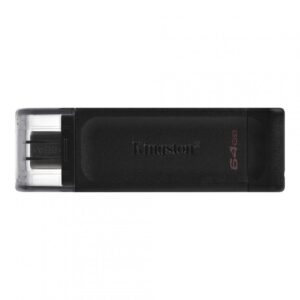 Memorie Kingston USB Flash Drive DataTraveler 70, 64GB, USB 3.2 - DT70/64GB