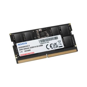 Memorie notebook ADATA 16GB, DDR5, 5600MHz, CL46 - AD5S560016G-S