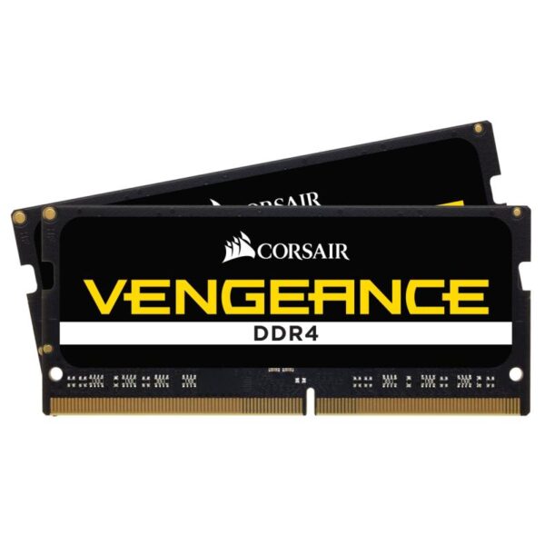 Memorie Notebook Corsair Vengeance 16GB (2 x 8GB), SODIMM - CMSX16GX4M2A320C22