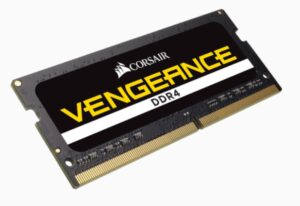 Memorie Notebook Corsair Vengeance Vengeance 16GB SODIMM DDR4 3200MHz - CMSX16GX4M1A320C22