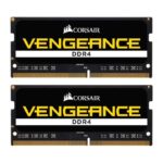 Memorie Notebook Corsair Vengeance 32GB (2x16GB), SODIMM - CMSX32GX4M2A320C22