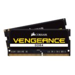 Memorie Notebook Corsair Vengeance 64GB (2 x 32GB) - CMSX64GX4M2A320C22