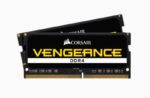 Memorie Notebook Corsair Vengeance 64GB (2 x 32GB) - CMSX64GX4M2A320C22