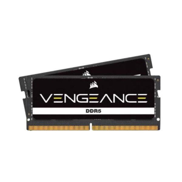 Memorie notebook Corsair Vengeance, 64GB (2x32GB), DDR5, CL40 - CMSX64GX5M2A480C40