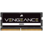 Memorie notebook Corsair Vengeance, 64GB (2x32GB), DDR5, CL40 - CMSX64GX5M2A480C40