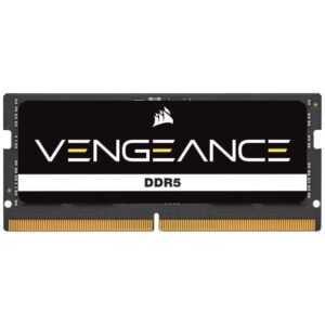 Memorie notebook Corsair Vengeance, 64GB (2x32GB), DDR5, CL40 - CMSX64GX5M2A480C40