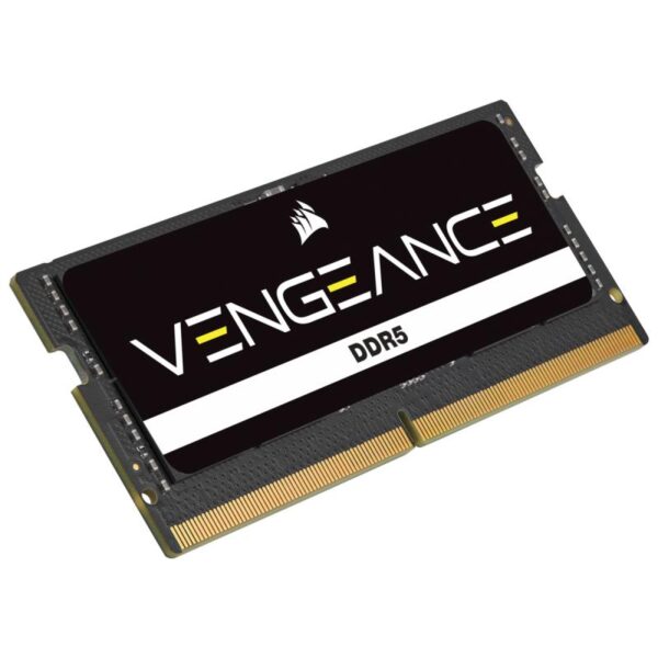 Memorie notebook Corsair Vengeance, 64GB (2x32GB), DDR5, CL40 - CMSX64GX5M2A480C40