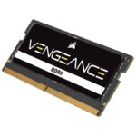 Memorie notebook Corsair Vengeance, 64GB (2x32GB), DDR5, CL40 - CMSX64GX5M2A480C40