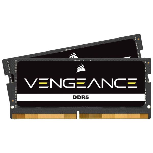 Memorie notebook Corsair Vengeance, 64GB (2x32GB), DDR5, CL40 - CMSX64GX5M2A480C40