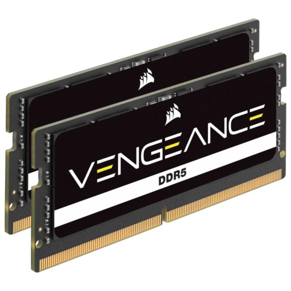 Memorie notebook Corsair Vengeance, 64GB (2x32GB), DDR5, CL40 - CMSX64GX5M2A480C40