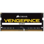 Memorie notebook Corsair Vengeance, SODIMM, 8GB, DDR4, CL22, 3200MHz - CMSX8GX4M1A3200C22