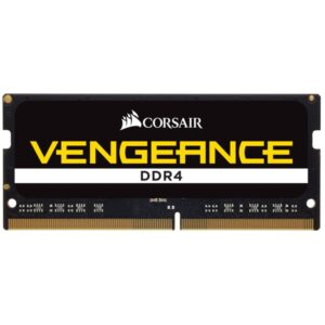 Memorie notebook Corsair Vengeance, SODIMM, 8GB, DDR4, CL22, 3200MHz - CMSX8GX4M1A3200C22