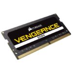 Memorie notebook Corsair Vengeance, SODIMM, 8GB, DDR4, CL22, 3200MHz - CMSX8GX4M1A3200C22