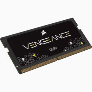 Memorie Notebook Corsair Vengeance Vengeance 16GB SODIMM DDR4 3200MHz - CMSX16GX4M1A320C22