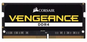 Memorie Notebook Corsair Vengeance Vengeance 8GB SODIMM DDR4 2666MHz - CMSX8GX4M1A2666C18