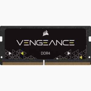 Memorie Notebook Corsair Vengeance Vengeance 8GB SODIMM DDR4 2666MHz - CMSX8GX4M1A2666C18