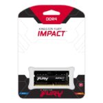 Memorie notebook Kingston FURY Impact, 16GB, DDR4, 3200MHz, CL20 - KF432S20IB/16