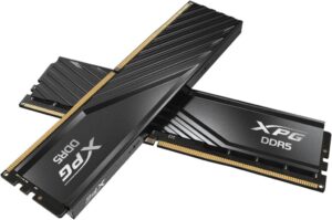 Memorie RAM ADATA 32GB (2x16) DDR5 6400 MHZ, 1.4V black - AX5U6400C3216G-DTLABBK