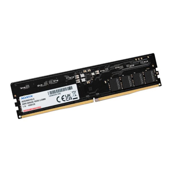 Memorie ADATA DDR5 8 GB 5600. CL 46 - AD5U56008G-S