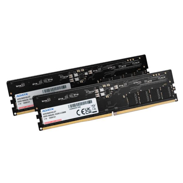 Memorie ADATA DDR5 8 GB 5600. CL 46 - AD5U56008G-S