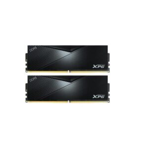 Memorie RAM ADATA, DDR5, 32GB (16GBx2), CL40, 6000 Mhz - AX5U6000C4016G-DBK