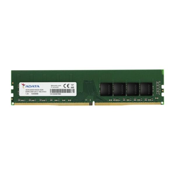 Memorie RAM ADATA, DIMM, DDR3L, 4GB, CL19, 2666MHz - AD4U26664G19-SGN
