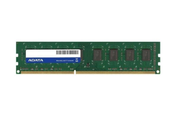 Memorie RAM ADATA, DIMM, DDR3L, 8GB, 1600MHz, CL11, 1.2V - ADDU1600W8G11-S