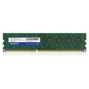 Memorie RAM ADATA, DIMM, DDR3L, 8GB, 1600MHz, CL11, 1.2V - ADDU1600W8G11-S